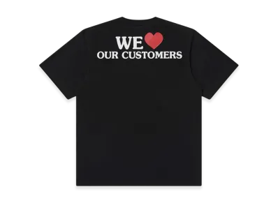 BlackEyePatch Laundromat Tee "Black"