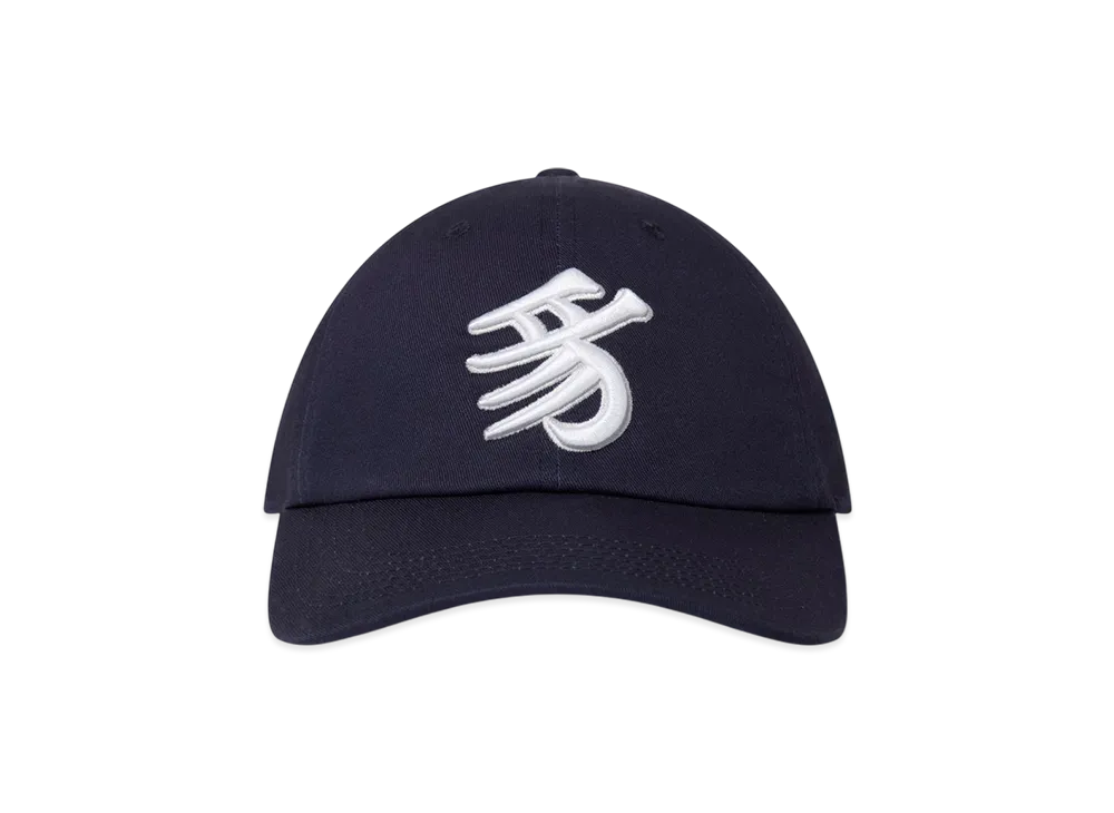BlackEyePatch x PUMA Kanji Bep 6 Panel Cap "Navy"