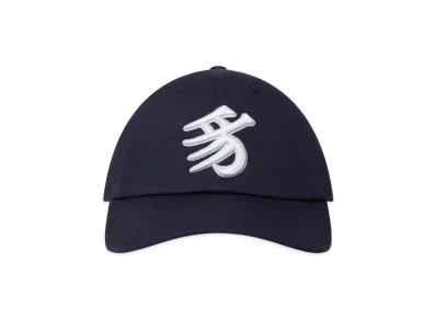 BlackEyePatch x PUMA Kanji Bep 6 Panel Cap "Navy"
