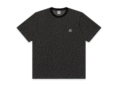 BlackEyePatch Og Label Covered Tee "Charcoal"