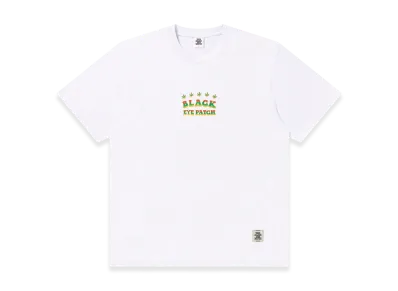 BlackEyePatch Authorized Dealer Tee "White"