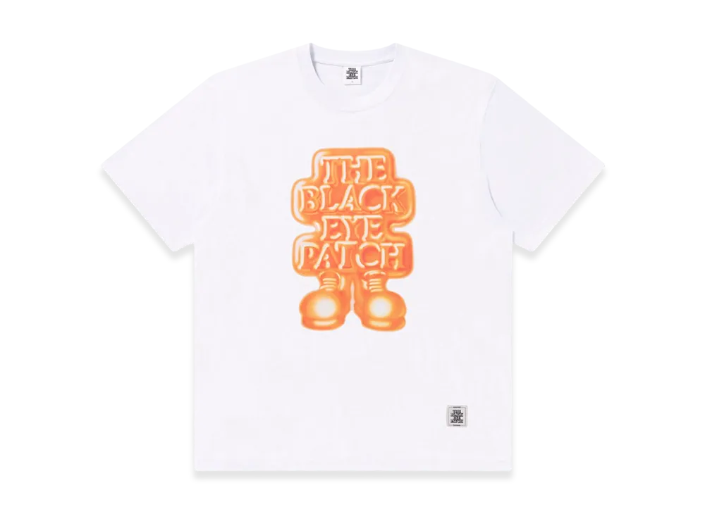 BlackEyePatch Gummy Og Boy Tee "White"