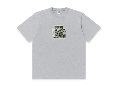 BlackEyePatch Dollar Bill OG Label Tee "Heather Gray"