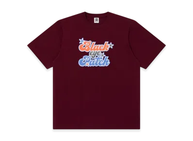 BlackEyePatch Philadelphia Logo Tee "Burgundy"