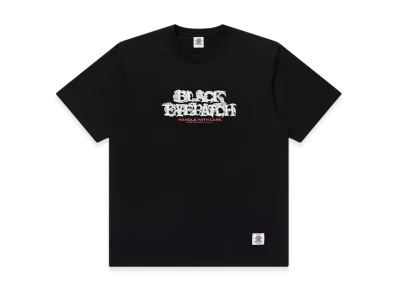 BlackEyePatch Tribal Blade Logo Tee "Black"