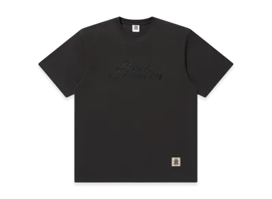 BlackEyePatch Superbike Logo Tee "Charcoal"