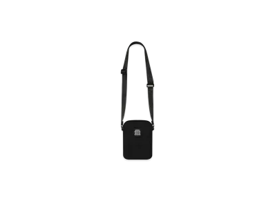 BlackEyePatch OG Label Shoulder Pouch "Black"