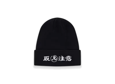 BlackEyePatch x Richardson Beanie "Black"