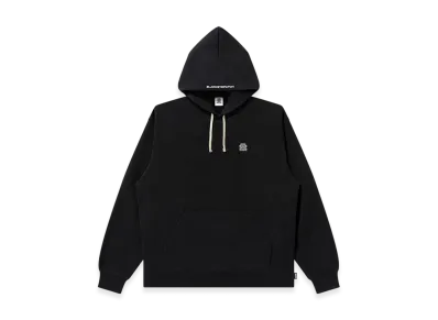 BlackEyePatch Small OG Label Heavyweight Hoodie "Black"