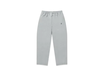 BlackEyePatch Small OG Label Heavyweight Sweat Pants "Heather Gray"