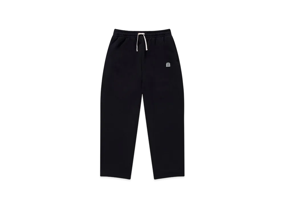 BlackEyePatch Small OG Label Heavyweight Sweat Pants "Black"