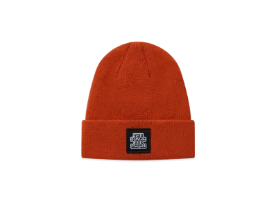 BlackEyePatch OG Label Patched Beanie Brick "Brick"