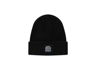 BlackEyePatch OG Label Patched Beanie "Black"