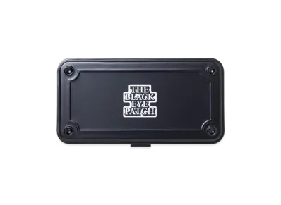 BlackEyePatch OG Label T-190 Tool Box "Black"