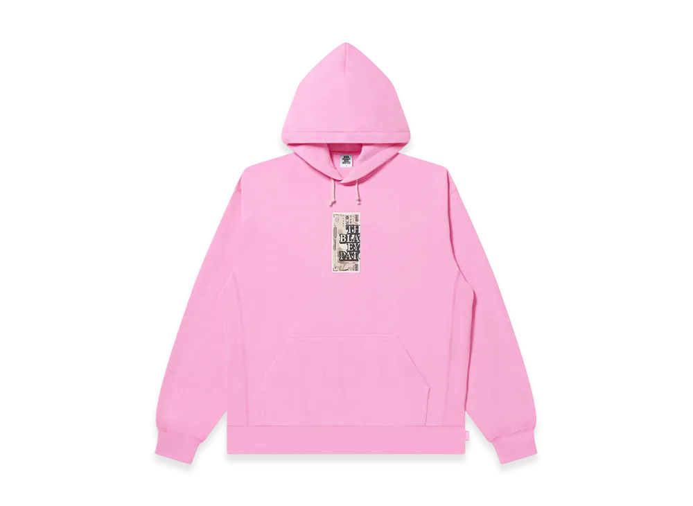 BlackEyePatch OG Yukichi Bill Hoodie "Pink"