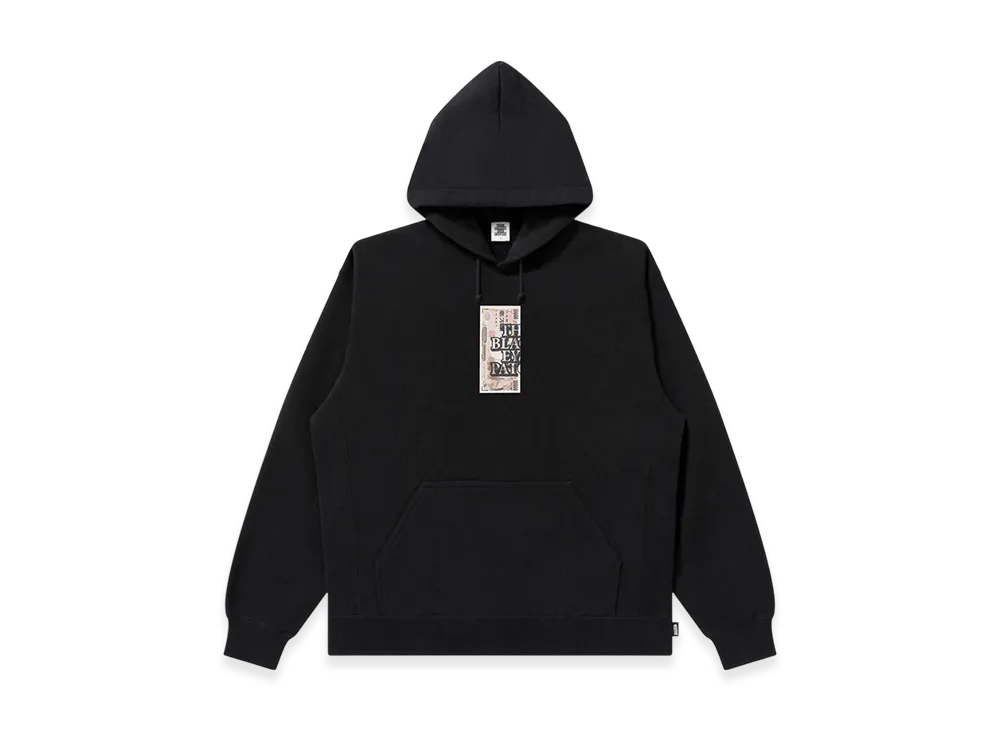 BlackEyePatch OG Yukichi Bill Hoodie "Black"