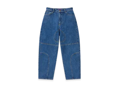 BlackEyePatch Wired Rider Biker Jeans "Indigo"