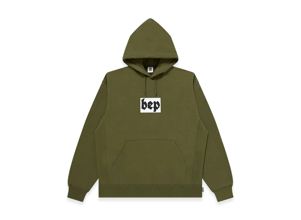 BlackEyePatch Prototype Label Hoodie "Olive"