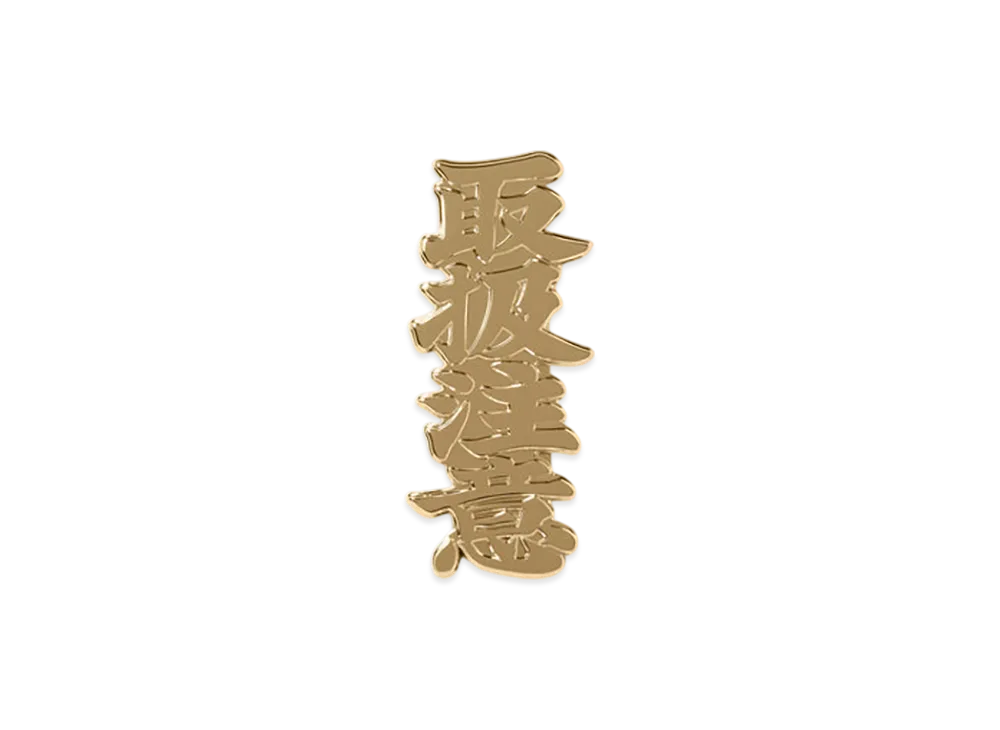 BlackEyePatch HWC Money Clip 