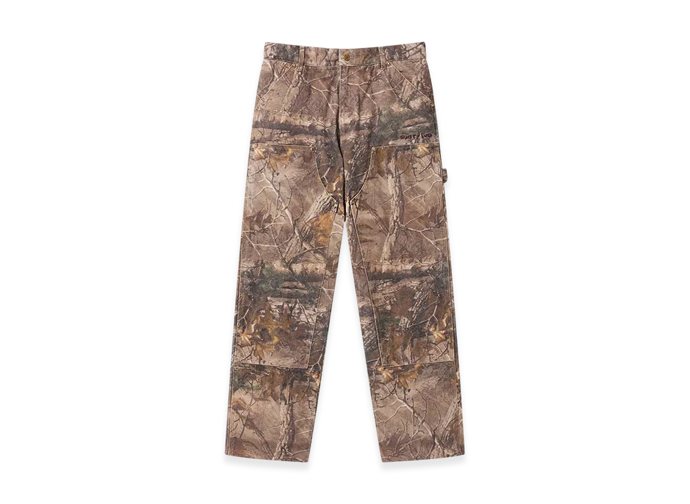 BlackEyePatch OE Logo Double Knee Duck Pants "Multi"