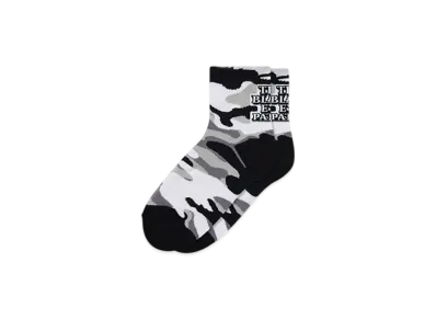 BlackEyePatch OG Label Camo Socks "City Camo"