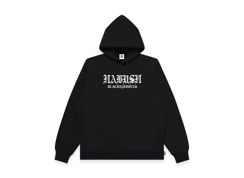 BlackEyePatch BEP Habush Hoodie "Black"