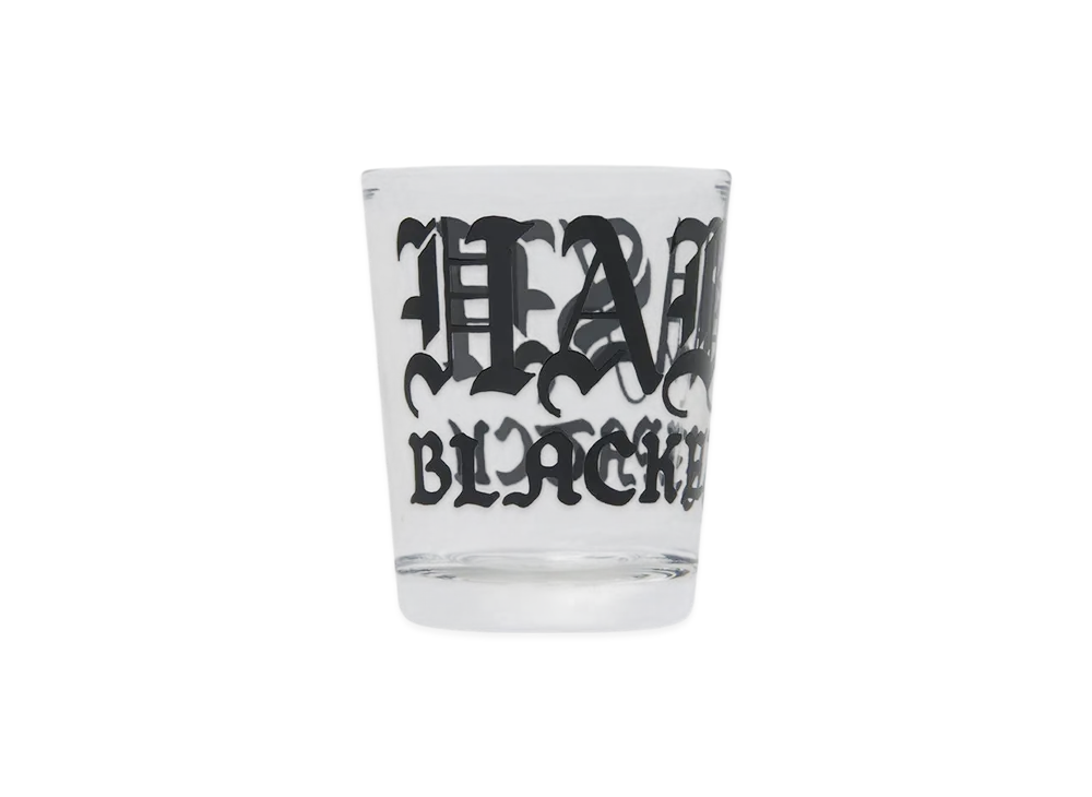 BlackEyePatch BEP Habush ShotGlass "Black"
