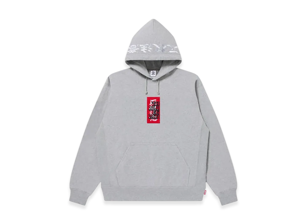 BlackEyePatch HWC Hoodie "Heather Gray"