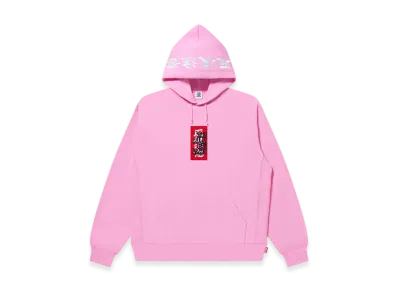 BlackEyePatch HWC Hoodie "Pink"