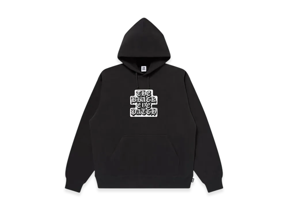 BlackEyePatch OE OG Label Hoodie "Black"