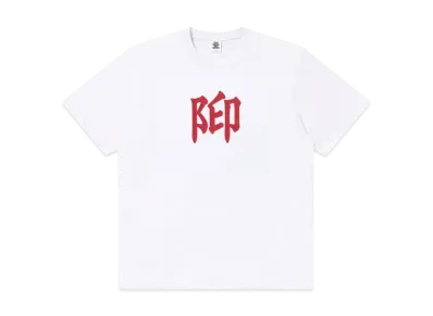 Blackeyepatch Kanji Parts Logo Tee "White"