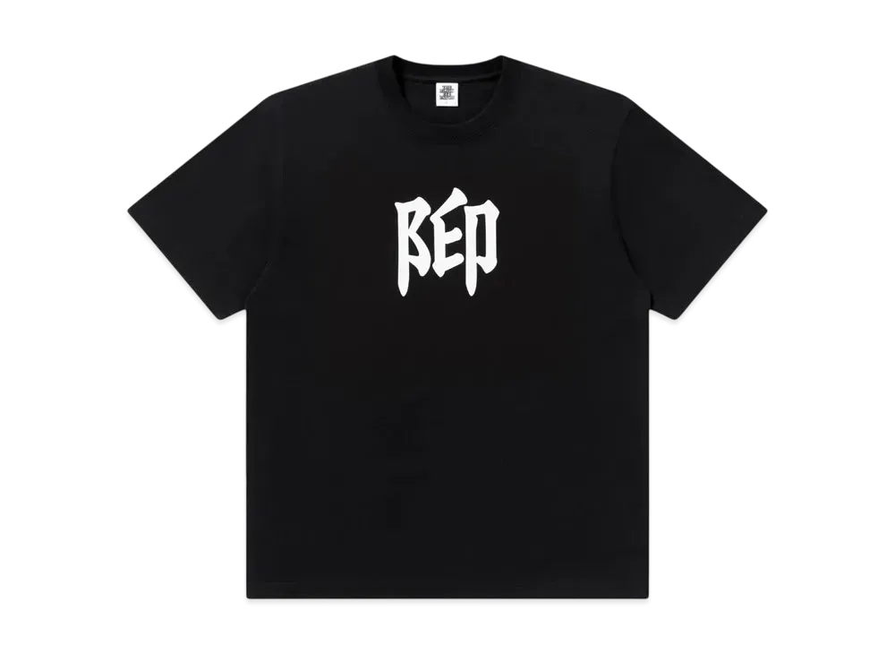 Blackeyepatch Kanji Parts Logo Tee "Black"