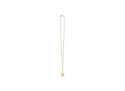 Blackeyepatch B Emblem Chain Necklace "Gold"