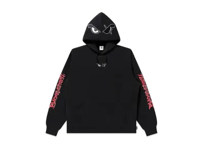 Blackeyepatch Evil Eye Logo Hoodie "Black"