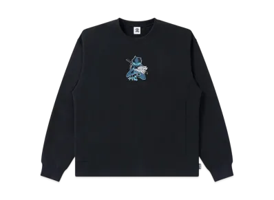 Blackeyepatch Og Ninja Crew Sweat "Black"