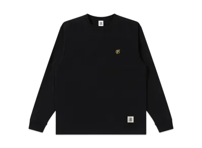 Blackeyepatch Small B Emblem L/S Tee "Black"