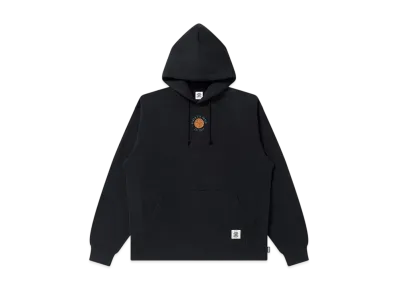 Blackeyepatch Titled Kamon Logo Hoodie "Black"
