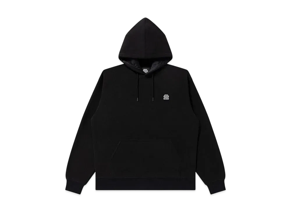 Blackeyepatch Small Og Fleece Hoodie "Black"