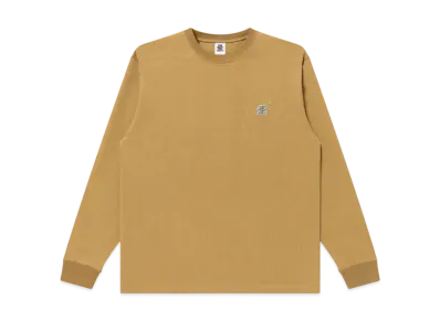 BlackEyePatch Small Og Dollar Reaper L/S Tee "Sand"