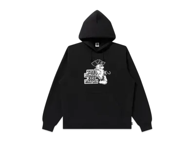 BlackEyePatch OG Pirate Hoodie "Black"