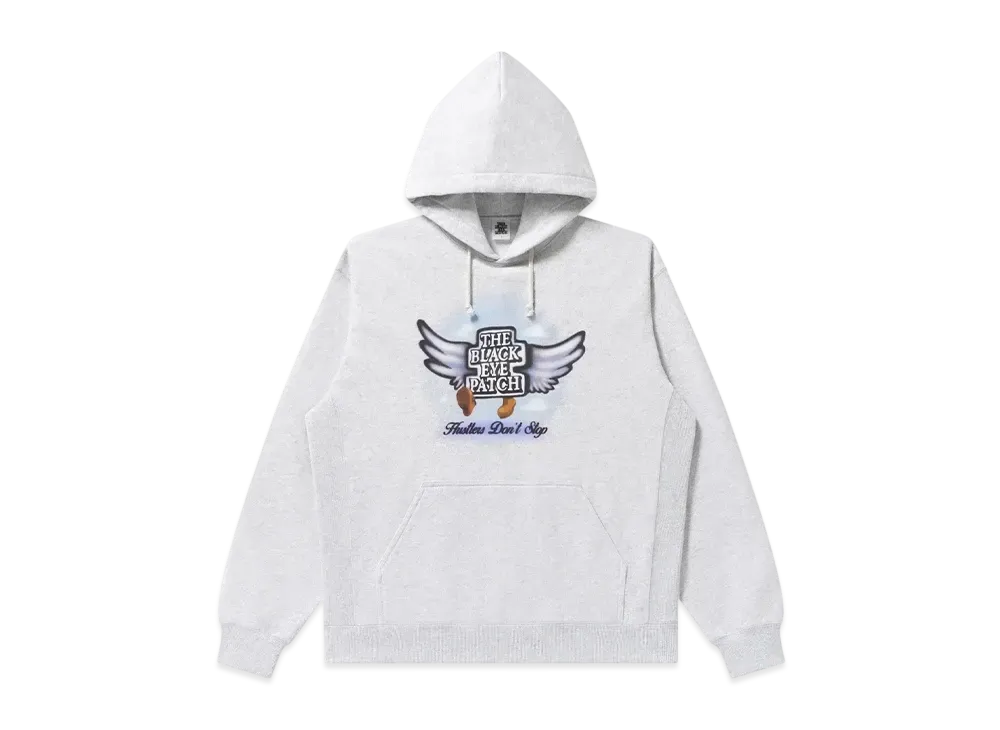 BlackEyePatch OG In The Sky Hoodie "Ash"