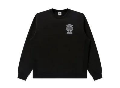 BlackEyePatch Big Business Flagships Crew Sweat Black "Black"