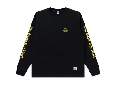 BlackEyePatch Times Logo L/S Tee Black "Black"