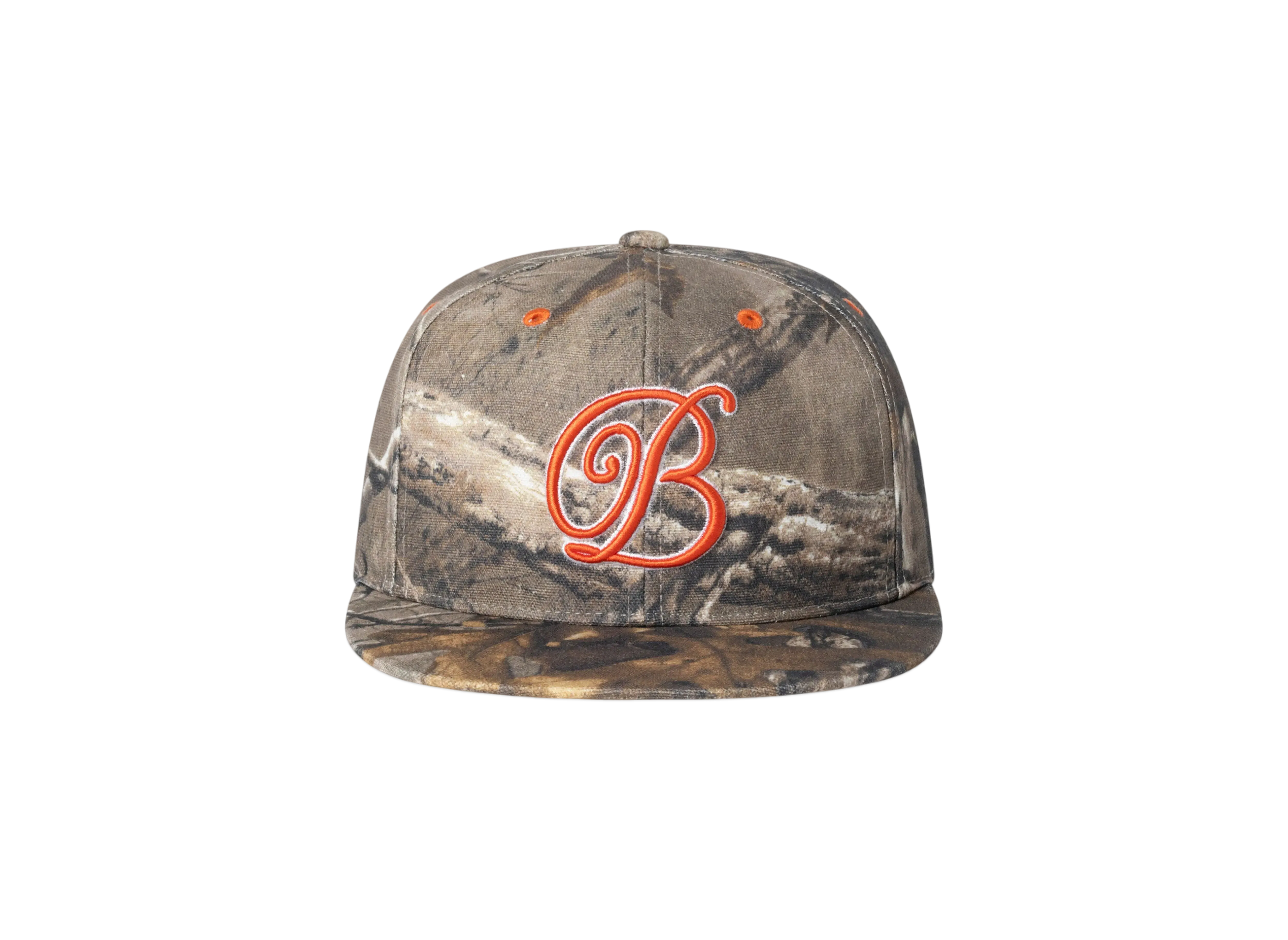 BlackEyePatch B Emblem Realtree Baseball Cap "Real Tree"