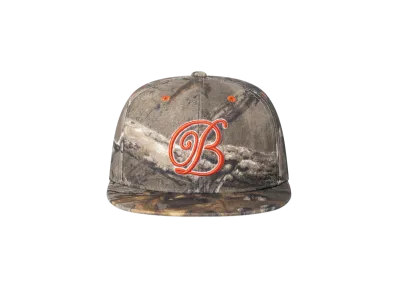 BlackEyePatch B Emblem Realtree Baseball Cap "Real Tree"