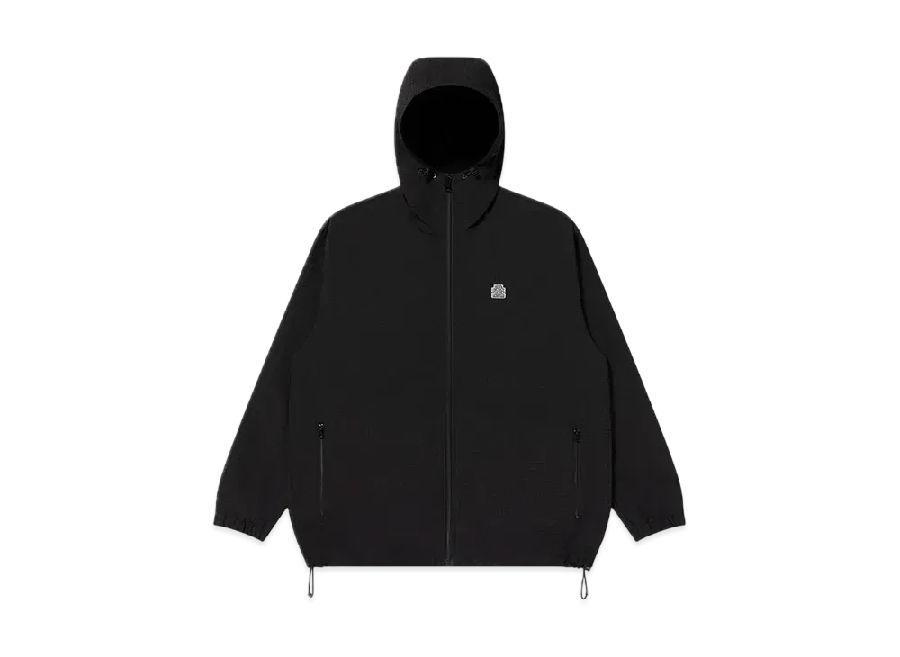 BlackEyePatch Small Og Ripstop Nylon Mountain Parka "Black"