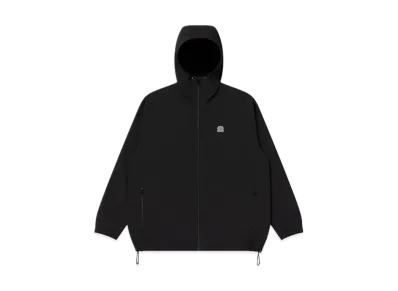 BlackEyePatch Small Og Ripstop Nylon Mountain Parka "Black"