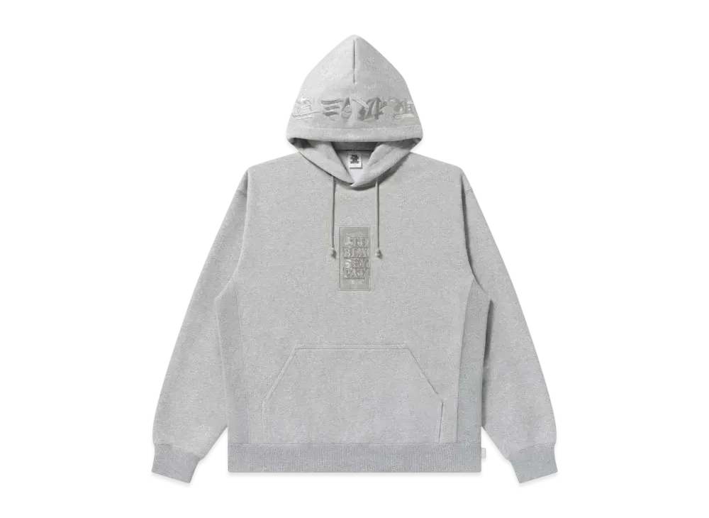BlackEyePatch HANDLE WITH CARE TEE グレー / SIZE:XL BlackEyePatch Handle With Care Hoodie 