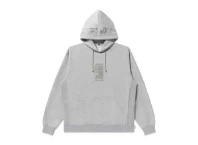 BlackEyePatch Handle With Care Hoodie "Heather Gray"