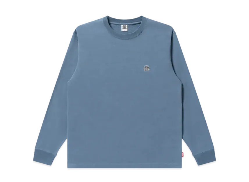 BLACK EYE PATCH CUSTUM SMALL OG L/S TEE BlackEyePatch Small OG L/S Tee